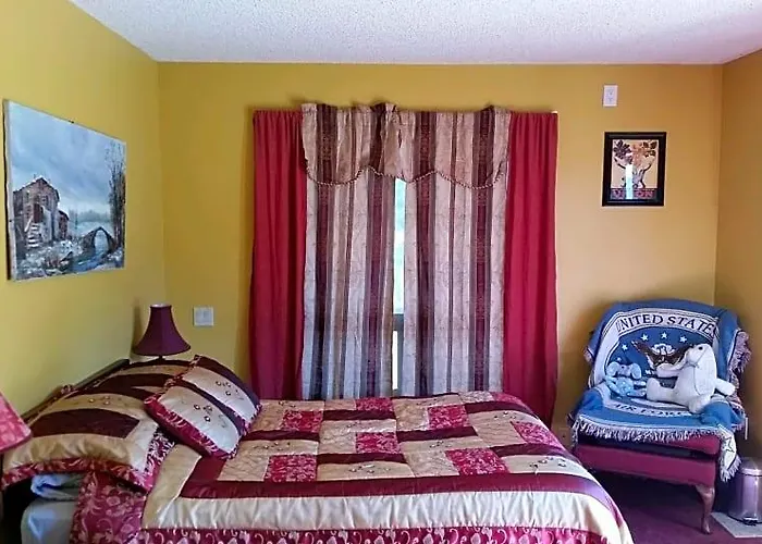 Chisolm Trail Villa *